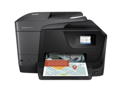 HP OfficeJet Pro 8715 HP OfficeJet Pro 8715