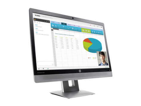 HP EliteDisplay E240c 23.8 HP EliteDisplay E240c 23.8