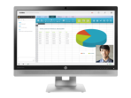 HP EliteDisplay E240c 23.8 HP EliteDisplay E240c 23.8