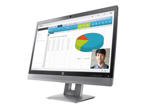 HP EliteDisplay E240c 23.8 HP EliteDisplay E240c 23.8
