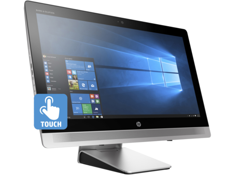 HP P1G69EA EliteOne 800 G2 All-in-One Touch PC, (Intel Core i5-6500, 8GB DDR4 RAM, 1TB HD, W10Pro64) HP P1G69EA EliteOne 800 G2 All-in-One Touch PC, (Intel Core i5-6500, 8GB DDR4 RAM, 1TB HD, W10Pro64)