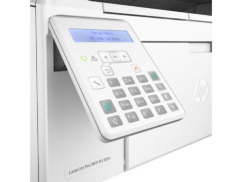 HP LaserJet Pro MFP M130fn HP LaserJet Pro MFP M130fn