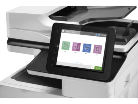 HP LaserJet Enterprise MFP M632fht (J8J71A) HP LaserJet Enterprise MFP M632fht (J8J71A)