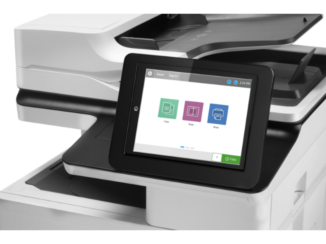 HP LaserJet Enterprise MFP M632h (J8J70A) HP LaserJet Enterprise MFP M632h (J8J70A)