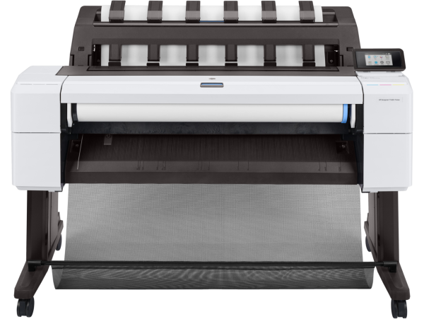 HP DesignJet T1600 3EK11A 36 Inches PostScript Large Format Printer HP DesignJet T1600 3EK11A 36 Inches PostScript Large Format Printer
