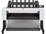 HP DesignJet T1600 3EK11A 36 Inches PostScript Large Format Printer HP DesignJet T1600 3EK11A 36 Inches PostScript Large Format Printer