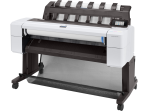 HP DesignJet T1600 3EK11A 36 Inches PostScript Large Format Printer HP DesignJet T1600 3EK11A 36 Inches PostScript Large Format Printer