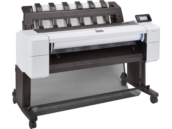 HP DesignJet T1600 3EK11A 36 Inches PostScript Large Format Printer HP DesignJet T1600 3EK11A 36 Inches PostScript Large Format Printer