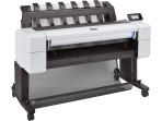 HP DesignJet T1600 3EK11A 36 Inches PostScript Large Format Printer HP DesignJet T1600 3EK11A 36 Inches PostScript Large Format Printer