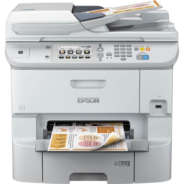 Epson WORKFORCE PRO WF-6590DWF Epson WORKFORCE PRO WF-6590DWF