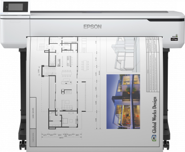 Epson C11CF12301A1 Large format printer technical Epson C11CF12301A1 Large format printer technical
