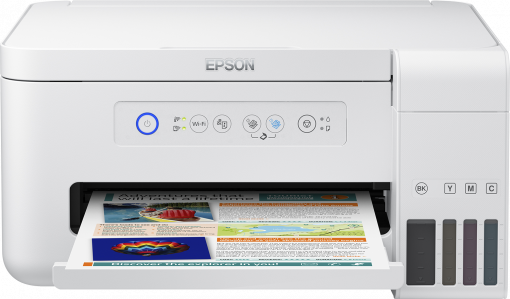 Epson C11CG25404DA EcoTank L4156 Cartridge-free printing Epson C11CG25404DA EcoTank L4156 Cartridge-free printing