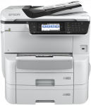 Epson C11CG68402BC WF-C8690DTWF A3 business inkjet Printer Epson C11CG68402BC WF-C8690DTWF A3 business inkjet Printer