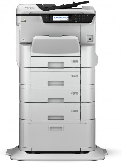 Epson WF-C8690D3TWFC WorkForce Pro A3 business Inkjet Printer Epson WF-C8690D3TWFC WorkForce Pro A3 business Inkjet Printer