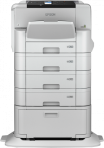 Epson WF-C8190D3TWC WorkForce Pro A3 business inkjet printer Epson WF-C8190D3TWC WorkForce Pro A3 business inkjet printer