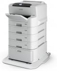 Epson WF-C8190D3TWC WorkForce Pro A3 business inkjet printer Epson WF-C8190D3TWC WorkForce Pro A3 business inkjet printer