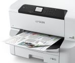Epson WF-C8190D3TWC WorkForce Pro A3 business inkjet printer Epson WF-C8190D3TWC WorkForce Pro A3 business inkjet printer