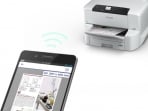 Epson WF-C8190D3TWC WorkForce Pro A3 business inkjet printer Epson WF-C8190D3TWC WorkForce Pro A3 business inkjet printer