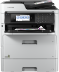 Epson WF-C579RDTWF WorkForce Pro High-yield A4 Inkjet Printer Epson WF-C579RDTWF WorkForce Pro High-yield A4 Inkjet Printer