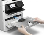 Epson WF-C579RDTWF WorkForce Pro High-yield A4 Inkjet Printer Epson WF-C579RDTWF WorkForce Pro High-yield A4 Inkjet Printer