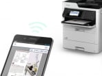 Epson WF-C579RDTWF WorkForce Pro High-yield A4 Inkjet Printer Epson WF-C579RDTWF WorkForce Pro High-yield A4 Inkjet Printer