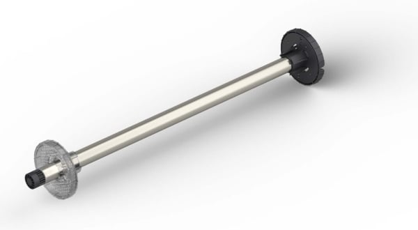 Epson Roll Feed Spindle 24 Epson Roll Feed Spindle 24