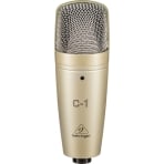 Behringer C1 Studio Condenser Microphone Behringer C1 Studio Condenser Microphone