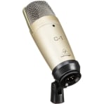 Behringer C1 Studio Condenser Microphone Behringer C1 Studio Condenser Microphone