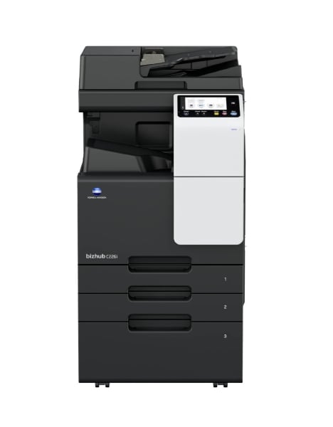 konica Minolta bizhub C226i A3 Colour Multi-Function Printer konica Minolta bizhub C226i A3 Colour Multi-Function Printer