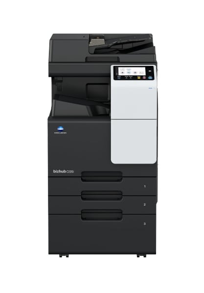 konica Minolta bizhub C226i A3 Colour Multi-Function Printer konica Minolta bizhub C226i A3 Colour Multi-Function Printer