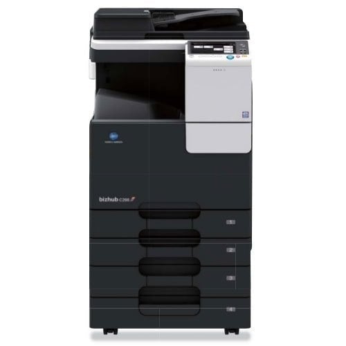 Konica Minolta bizhub C266i Colour A3 Multifunctional Printer Konica Minolta bizhub C266i Colour A3 Multifunctional Printer