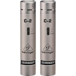 Behringer C-2 Matched Studio Condenser Microphone Behringer C-2 Matched Studio Condenser Microphone