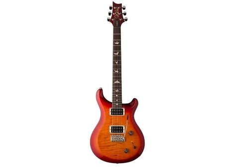PRS C2TBA4DS S2 Custom 22 Electric Guitar in Dark Cherry Sunburst Finish