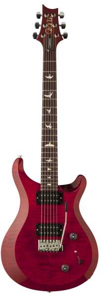 PRS C2TBA4_SR S2 Custom 22 Electric Guitar in Scarlet Red PRS C2TBA4_SR S2 Custom 22 Electric Guitar in Scarlet Red