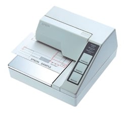 Epson TM-U295 (272) Authorisation slip printer Epson TM-U295 (272) Authorisation slip printer
