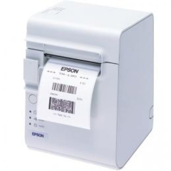 TM-L90 Liner Free Thermal Label POS Printer TM-L90 Liner Free Thermal Label POS Printer