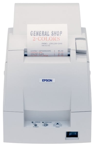 Epson TM-U220A (007) Easy to use Impact Printer Epson TM-U220A (007) Easy to use Impact Printer