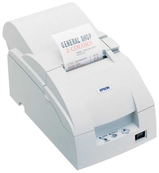 Epson TM-U220A (007) Easy to use Impact Printer Epson TM-U220A (007) Easy to use Impact Printer
