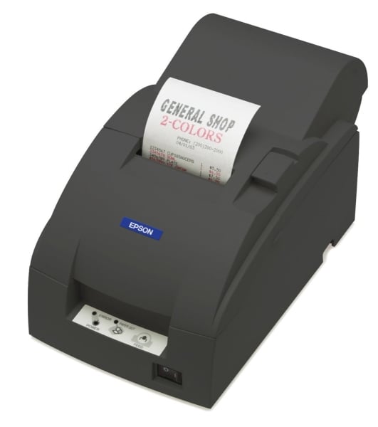 Epson TM-U220A (057) Easy to use Impact Printer Epson TM-U220A (057) Easy to use Impact Printer