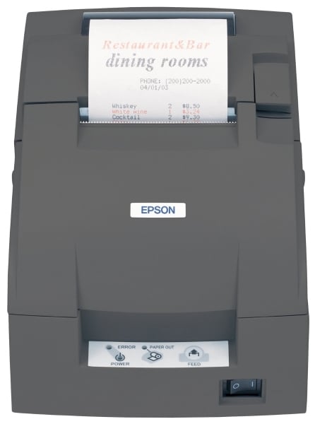 Epson TM-U220B (057BE) Easy To Use Impact Printer Epson TM-U220B (057BE) Easy To Use Impact Printer