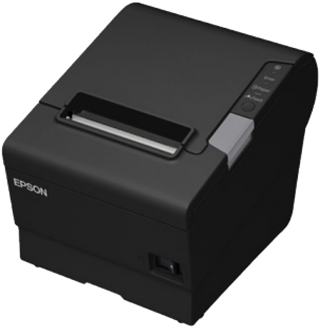Epson TM-T88V (033A1) Energy Star Receipt Printer Epson TM-T88V (033A1) Energy Star Receipt Printer