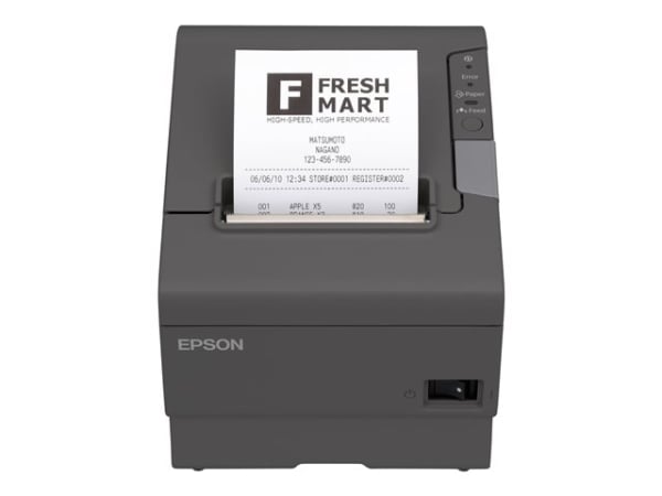 Epson TM-T88V (082) Energy Star Receipt Printer Epson TM-T88V (082) Energy Star Receipt Printer