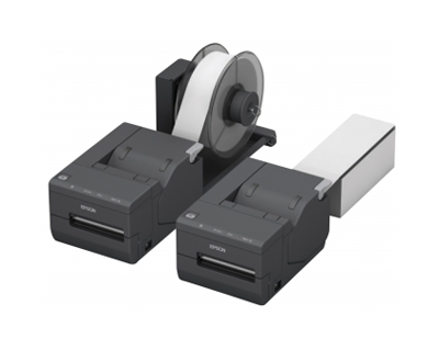 Epson TM-L500A Ticket And Label Printer Epson TM-L500A Ticket And Label Printer