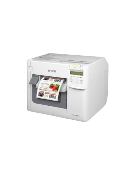 Epson ColorWorks C3500-012CD Colour Label Printer Epson ColorWorks C3500-012CD Colour Label Printer