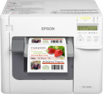 Epson ColorWorks C3500-012CD Colour Label Printer Epson ColorWorks C3500-012CD Colour Label Printer