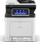 Ricoh SP-C360SFNw Color LED Multifunction Printer Ricoh SP-C360SFNw Color LED Multifunction Printer