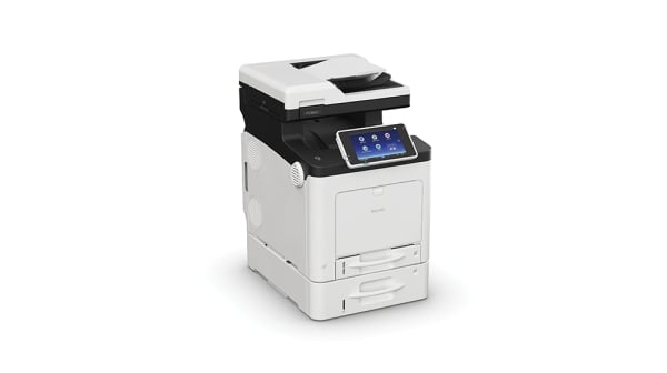 Ricoh SP-C360SFNw Color LED Multifunction Printer Ricoh SP-C360SFNw Color LED Multifunction Printer