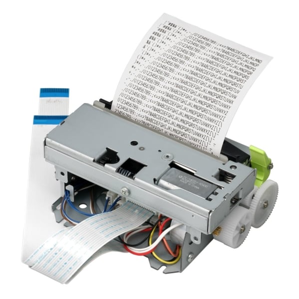 Epson M-T532IIAP 80mm 24V Partial Auto Cutter Mark Sensor Thermal Printer Epson M-T532IIAP 80mm 24V Partial Auto Cutter Mark Sensor Thermal Printer