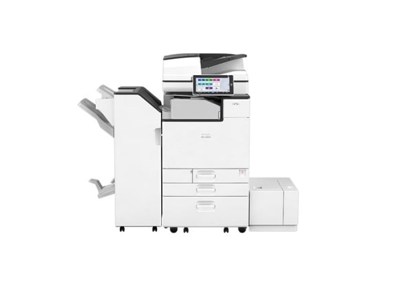Ricoh IM C4500 Color Laser Multifunction Printer Ricoh IM C4500 Color Laser Multifunction Printer