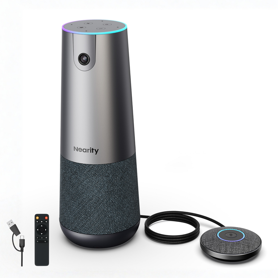 Nearity 120 Max 4K UHD Conference Camera – 120 Max